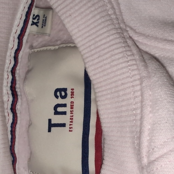 TNA Colorblock Sweatshirt - Picture 2 of 4